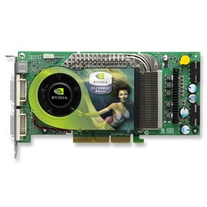 【完動良品】Geforce 6800 GT AGP グラボ Amazon | PNY Verto GeForce 6800 Ultra - グラフィックス