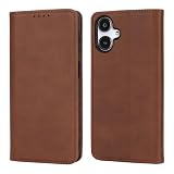 【Hamany】 galaxy a25 5g ケース 手帳型 ギャラクシーa25 5g ケース カード 収納型 SC-53F スマホケース SCG33 耐衝撃 耐久性 耐摩擦 マグネット式 レザー 携带カバー -ヴィンテージ ダークブラウン