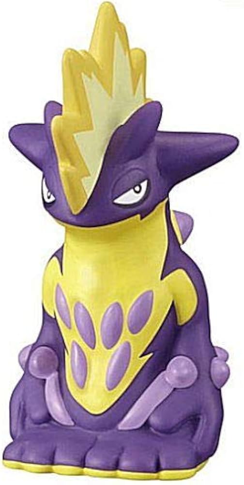 Amazon.co.jp: ポケモンキッズ 夢に向かってゴー！編 [9.ストリンダー