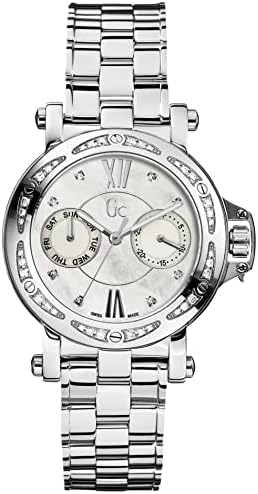 Guess Collection Analog Clock X74106L1S : Amazon.co.uk: Watches