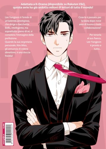 Cos'è Che Non Va Con La Segretaria Kim? (Vol. 1) - 2