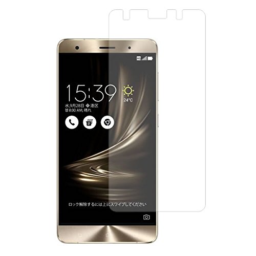 ClearView ASUS ZenFone 3 Deluxe ZS570KL 5.7�C���`�Ή��y���S��5��@�\���Ռ��z���E�u���[���C�g�J�b�g�z�t���ی�t�B���� ���˖h�~�E�R�ہE�C�A���X