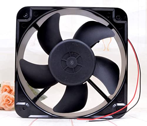 Ventilateur de refroidissement 24 V de 200 mm extracteur robuste model 20060 - 4