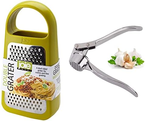 Joie Kitchen Gadgets 30598 Tower Grater, Stainless Steel, Assorted, One size