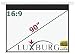 Produktbild Luxburg® Motor Leinwand 203x115 cm (Diagonale ca. 90" Zoll / 229 cm) Full HD 3D Beamer Leinwand elektrisch mit Fernbedienung - zur Deckenmontage / Wandmontage , mattweiße Oberfläche , Modell 2015