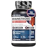 BENEFICIOS ADICIONALES DE COMPLEJO VITAMINA B: además de ser un suplemento de carnitina con cafeína, CoQ10 y ácido folico añadidos, nuestro suplemento nootrópico Brain Booster es un excelente complejo vitamínico B. De hecho, según las declaraciones autorizadas por la Autoridad Europea EFSA, las vitaminas B1, B2, B3, B6, B8 y B12 contribuyen a la función psicológica normal y al metabolismo energético.