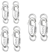 Veerringen, diverse maten, 925 sterling zilver en verguld, nu ook in 333 geelgoud, voor doe-het-zelf kettingen en armbanden - België