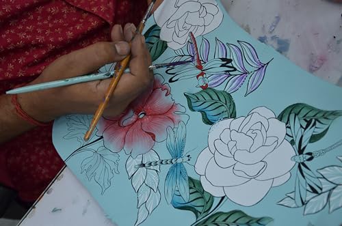 Anna by Anuschka Magical Dragonflies4