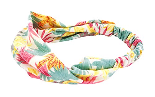 Preisvergleich Produktbild axy HB4 Haarband Yoga Headband Hairband (Ahornblatt)