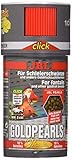 - Sinkende Futterperlen JBL GoldPearls Goldfish & Fancy Fish Food 58 g
