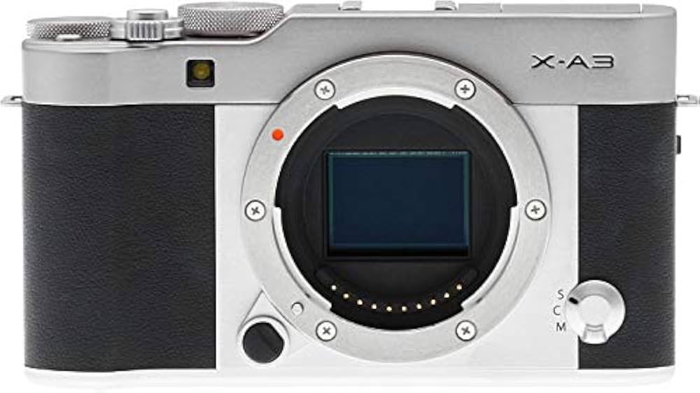 Amazon | 富士フイルム ミラーレス一眼カメラ X-A3本体のみ