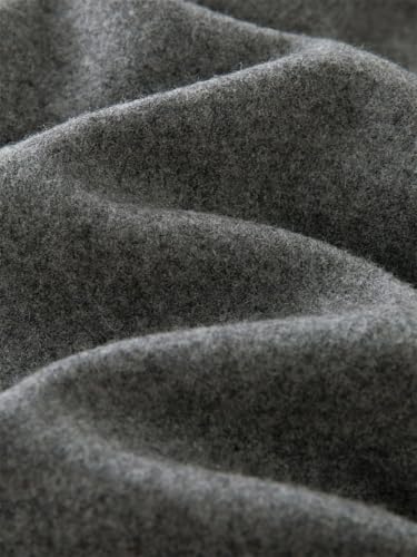 Women Wool Winter Trousers Commuter Wool Blended Straight Winter Thicken Pant2