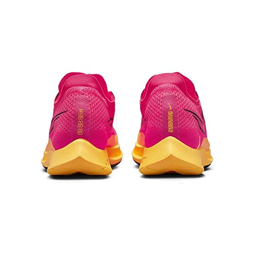 Image of Unisex ZoomX Streakfly (600 - Hyper Pink /Black /Laser Orange)