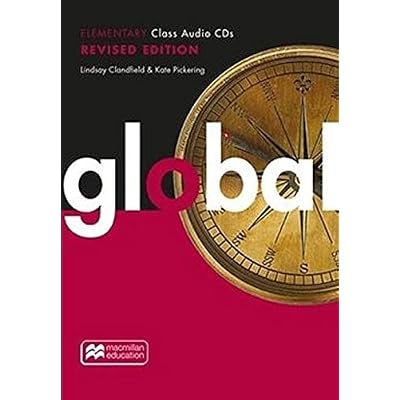 Global Perspectives Elementary Level Class Audio CDx3