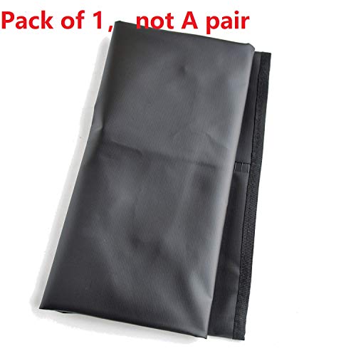 Yeezo Hoof Saco de tratamento para bota de mergulho com capuz para cavalos e espuma vinílica acetina