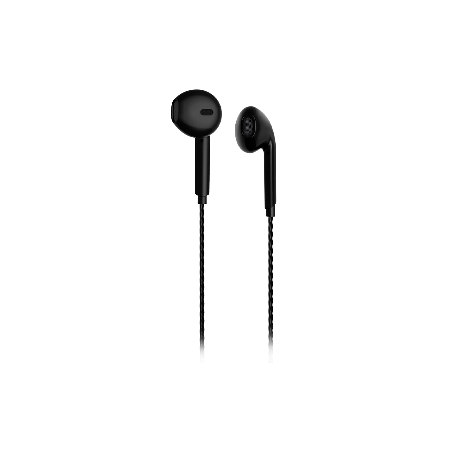 Lecoo EH104 - Auricolari USB-C, colore: Nero