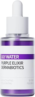 Lily Water Purple Elixir Dermabiotics Serum –...