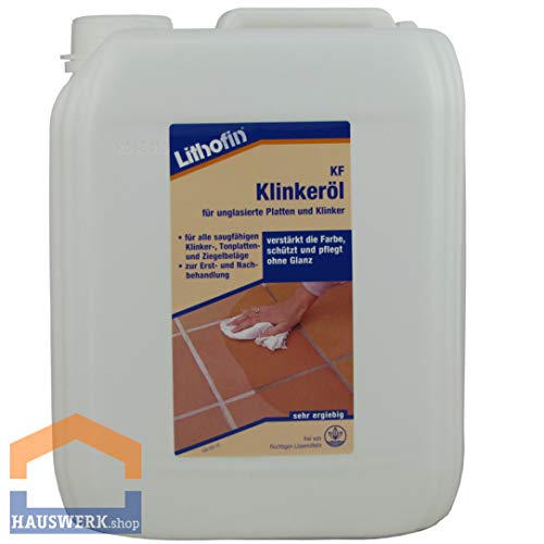Preisvergleich Produktbild Lithofin KF Klinkeröl 5 Liter