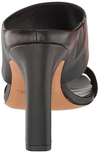 Vince Women's Quinn Strappy Sandals Heeled, Black, 7.5 #TOP2