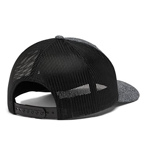 Image of Columbia Unisex Adult PFG Logo Mesh Ball Cap