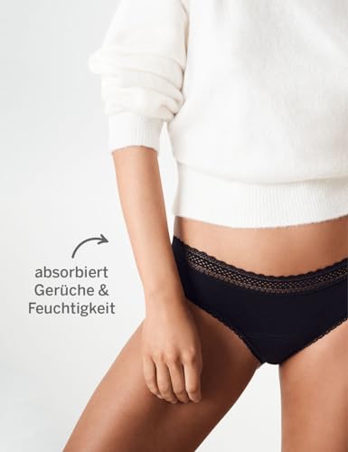 Schiesser Damen 2 PACK Periodenslip - Secret Care – Ansicht 4