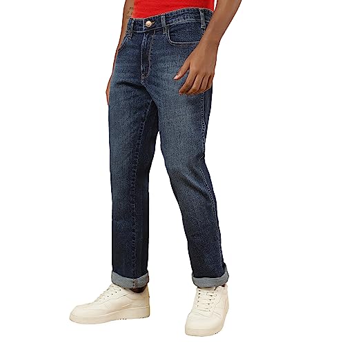 Image of Wrangler Men's Straight Jeans