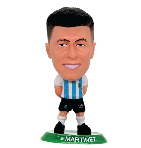 SoccerStarz - Argentina Lisandro Martinez (New Kit) /Figures