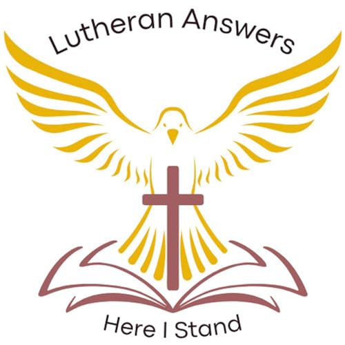 Lutheran Answers cover art