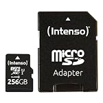 Intenso – Intenso Premium microSDXC 256 GB UHS-I Class 10 Speicherkart