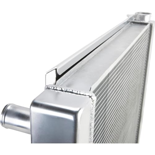 Aluminum Fan Shroud For Speedway Motors Radiators, Dual Fans, 33 - Thumbnail 6