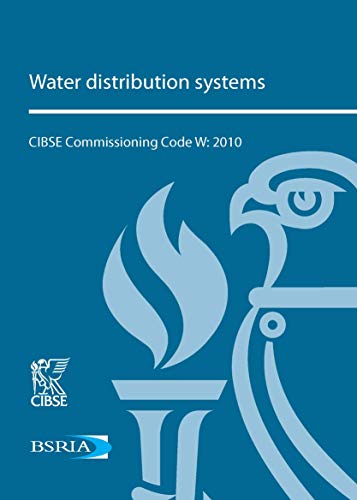 Water Distribution Systems (Commissioning Code W: Water Distribution Systems) view 2
