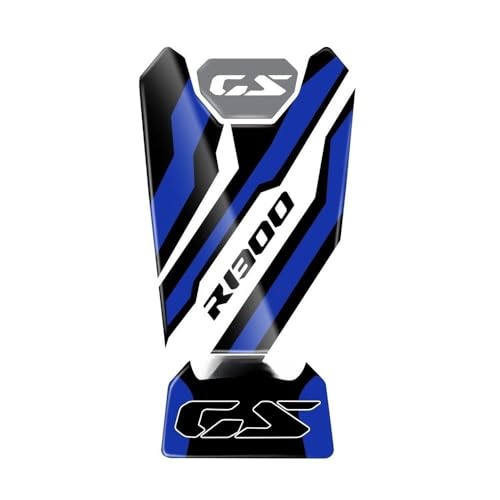 Autocollant réservoir moto protection R1300GS résine 2023 2024 GS