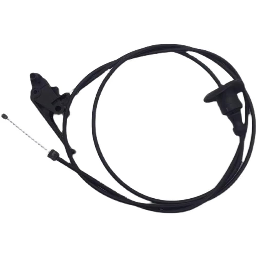 Commande d'ouverture capot bloqué solution pour Peugeot 206 SW 7937F2 - 5