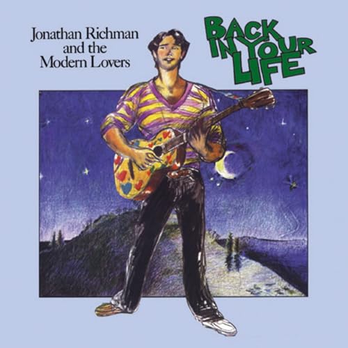 Jonathan Richman & the Modern Lovers