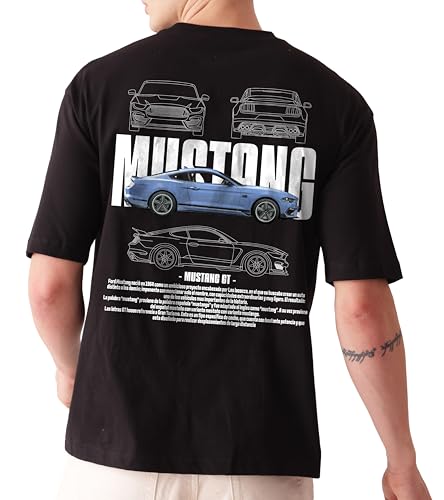 Image of Unisex Oversized T-Shirt Super Racing Car Enthusiast, Streetwear