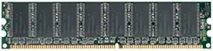 [Compatible models] PC3200 DDR SDRAM compatible models with 184 pin DIMM slot Memory Capacity: 256MB