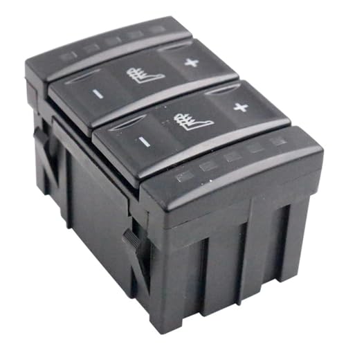Interrupteur de siège chauffant électrique Ford Mondeo MK3 commande S Max