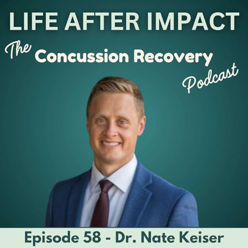 Measuring Brain Blood Flow and CO2 in Real Time&mdash;Why This Changes Concussion Recovery with Dr. Nate Keiser (Part 2) | E58