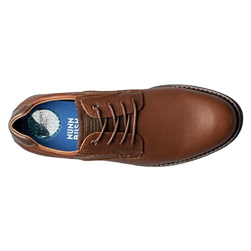Nunn Bush Bayridge Men's Plain Toe Oxford #TOP24