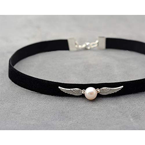 Vatin 3/8" Wide Crushed Velvet Ribbons By Yards Spool , Black ,Perfect Use For Choker. #TOP5