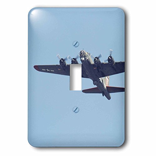 B-17 Flying Fortress interrupteur original cadeau aviation