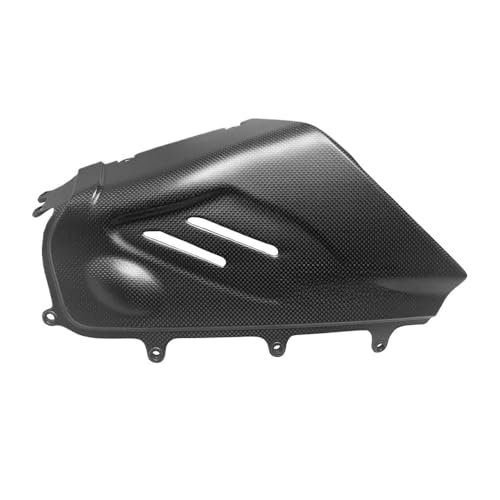 Protection de carénage moteur carbone Ducati Panigale V4 contre les projections - 4