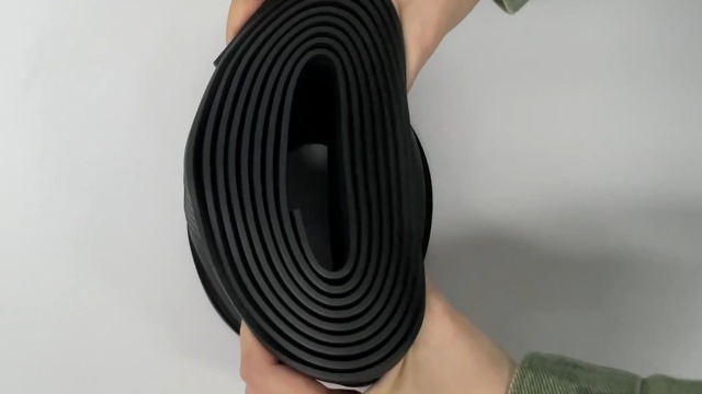 18 ft Garage Door Rubber Bottom Weather Seal Replacement for