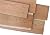 Scrap Box of Thicker Boards, All Black Cherry