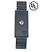 Desco Reusable Wrist Strap - 8 1/4 in Length - 4 mm Snap - 95007 [PRICE is per EACH]