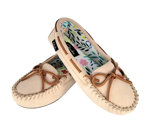 Image of Clarks Women's Venetian Moccasin Slippers