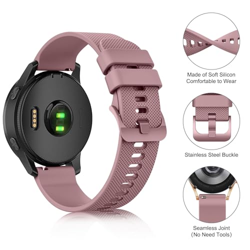 Bandas de Silicona Mugust para Bark Watch 3 Pack miniatura 2
