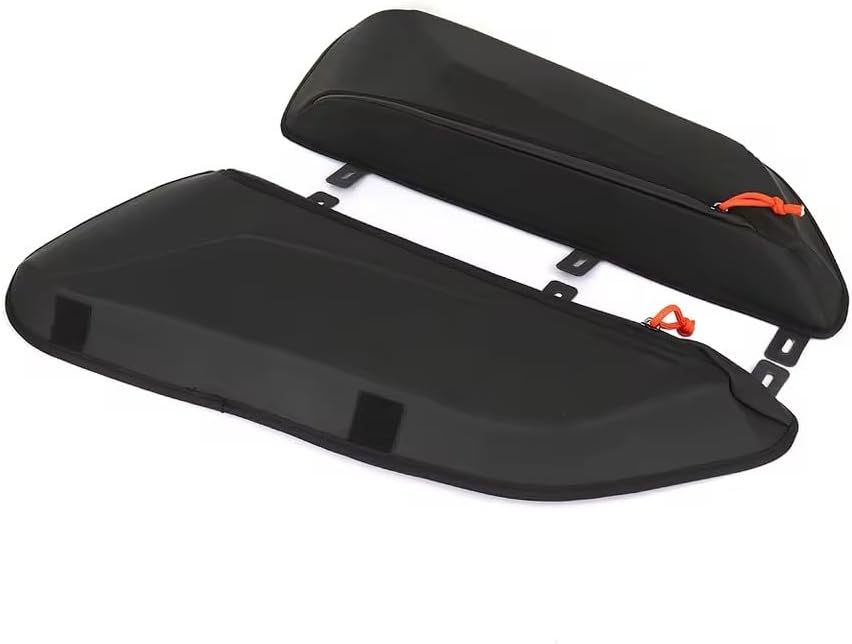 For Can-Am Maverick X3 Max MAVERICK X3 UTV Accessories Lower Door Panel Storage Bag 6L Black Maverick X3