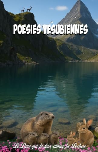 Poésies Vésubiennes: Collection Papi Jack & P.E. version Scolaire