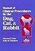 Manual of Clinical Procedures in the Dog, Cat, and Rabbit